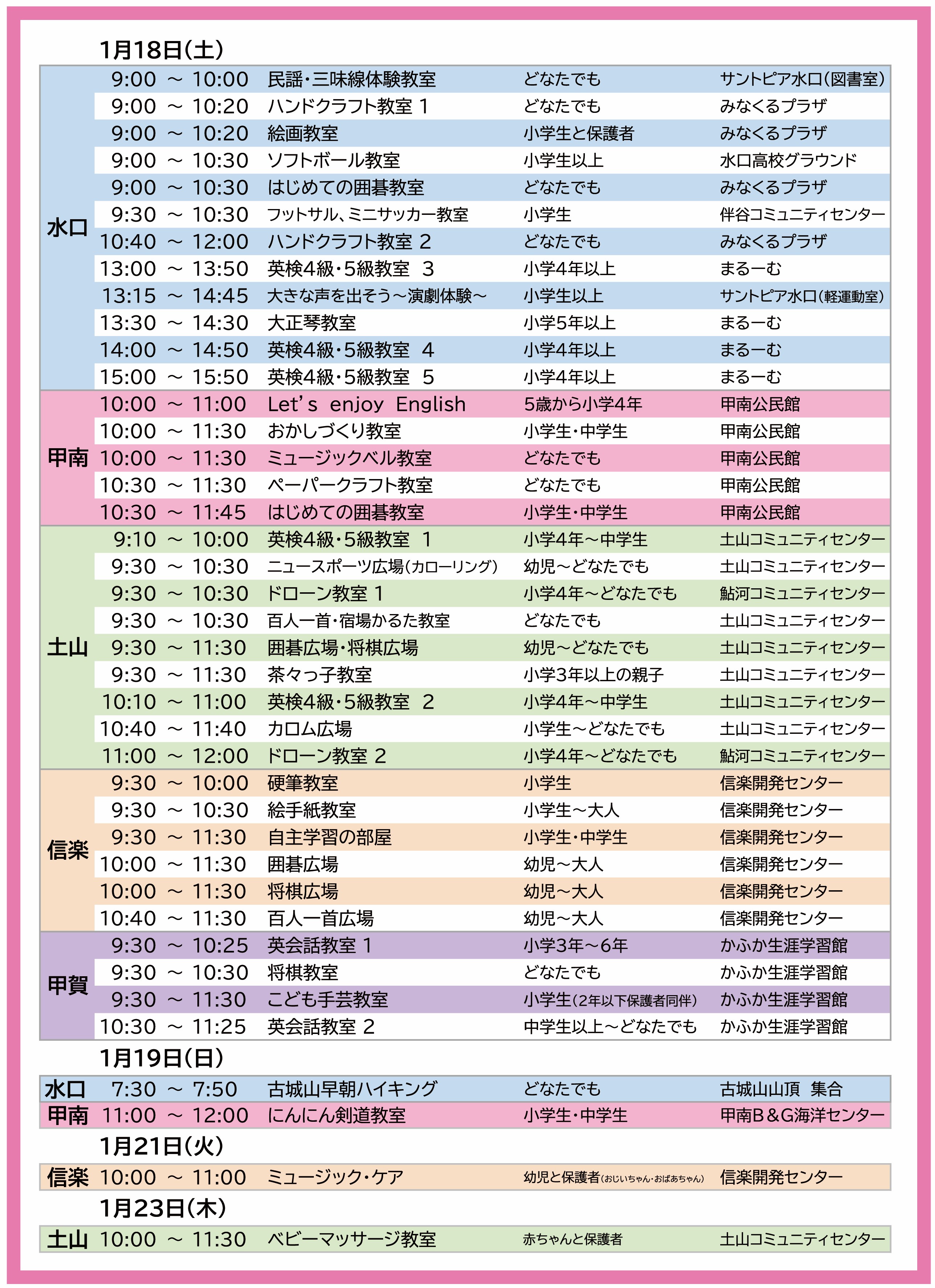 2025年1月号