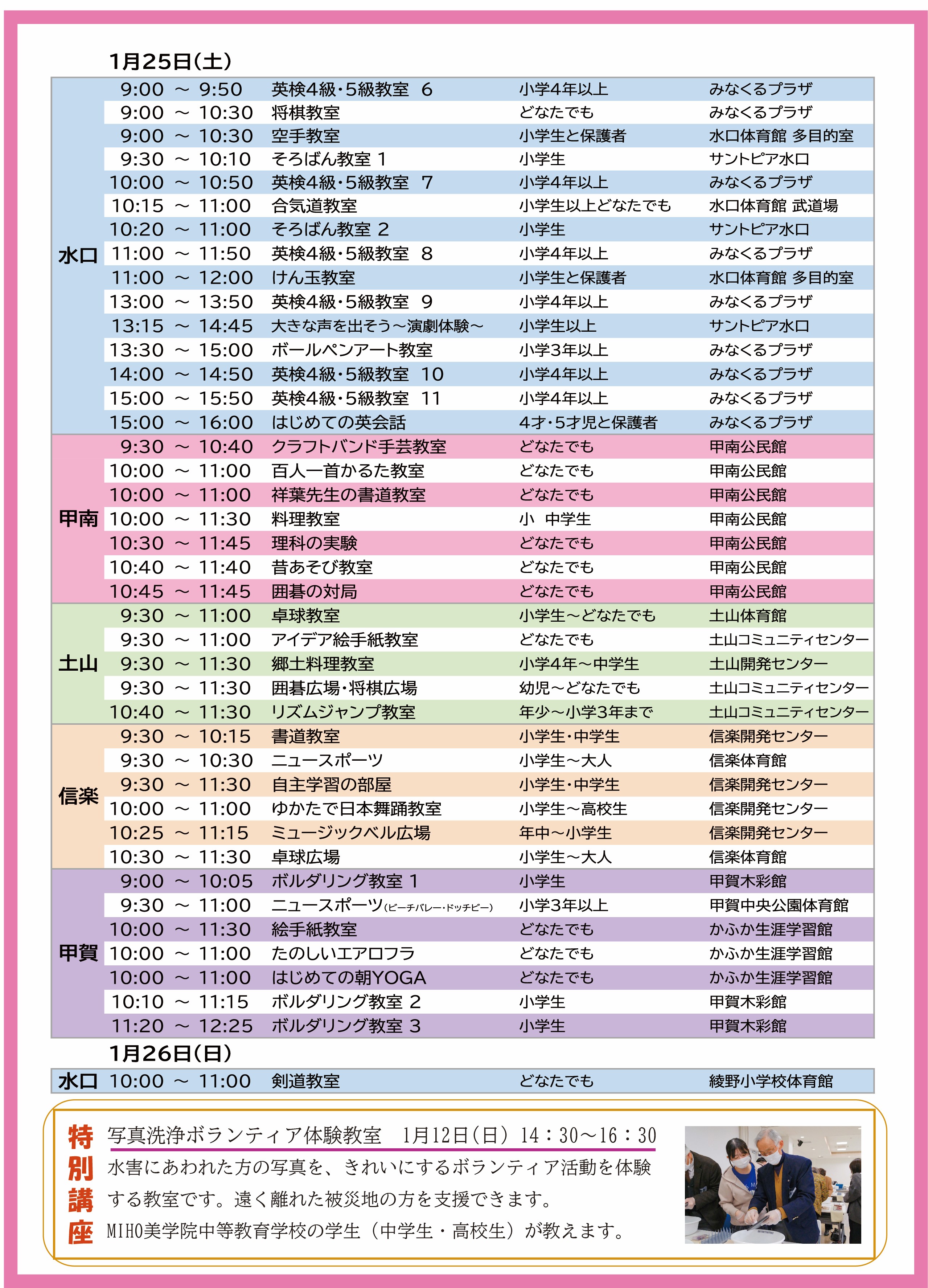 2025年1月号