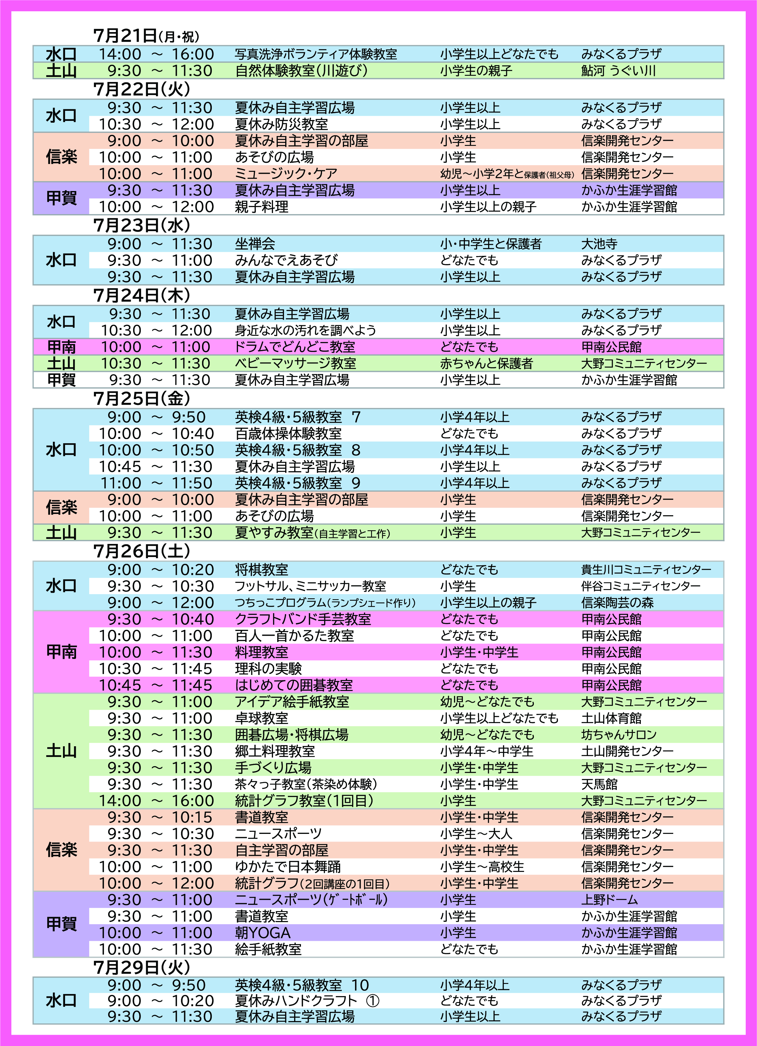 2025年7月号